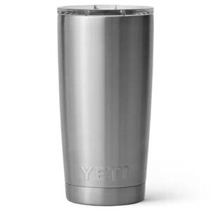 Yeti 20 oz Tumbler color Stainless